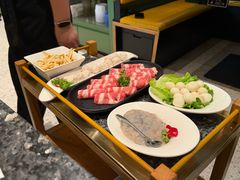 -一席地·本地鸡窝·杭帮鸡火锅(萧山银隆百货店)