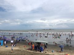 -台山黑沙湾海浴场