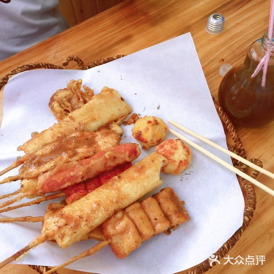 猴子炸串(台东店)