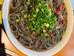 酸辣蕨根粉-厨道重庆菜馆(鸳鸯店)