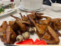 -渔意楼·驰名沙田乳鸽(五羊旗舰店)