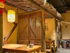-破三川·新川菜(静安大融城店)
