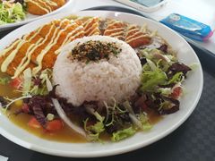 咖喱猪排-贝林大翅鲸简餐厅(国家海洋博物馆店)