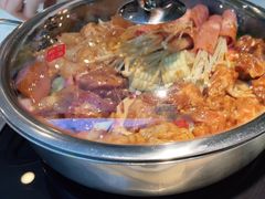 -和福顺牛肉大虾焖锅自助(宝业店)