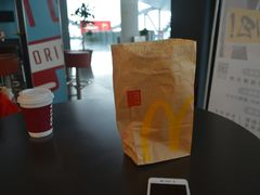 -麦当劳(宁波火车高铁站店)