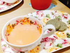 -安薇塔英式下午茶(万科中心店)
