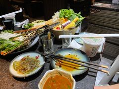 -湊湊火锅·茶憩(新中关购物中心店)