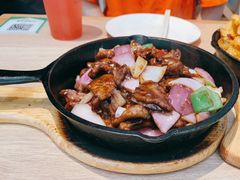 -老上居·手工春饼(贝尔路店)