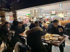 大堂-斯比特花园西餐厅(东方商厦店)