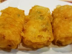 鲜虾腐皮卷-添好运点心专门店(中环IFC店)