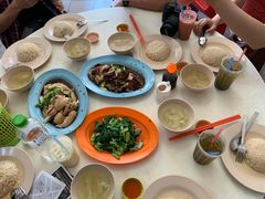 -伍秀泽海南鸡饭茶室