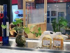自助取餐区-东加寿司.料理(水游城店)