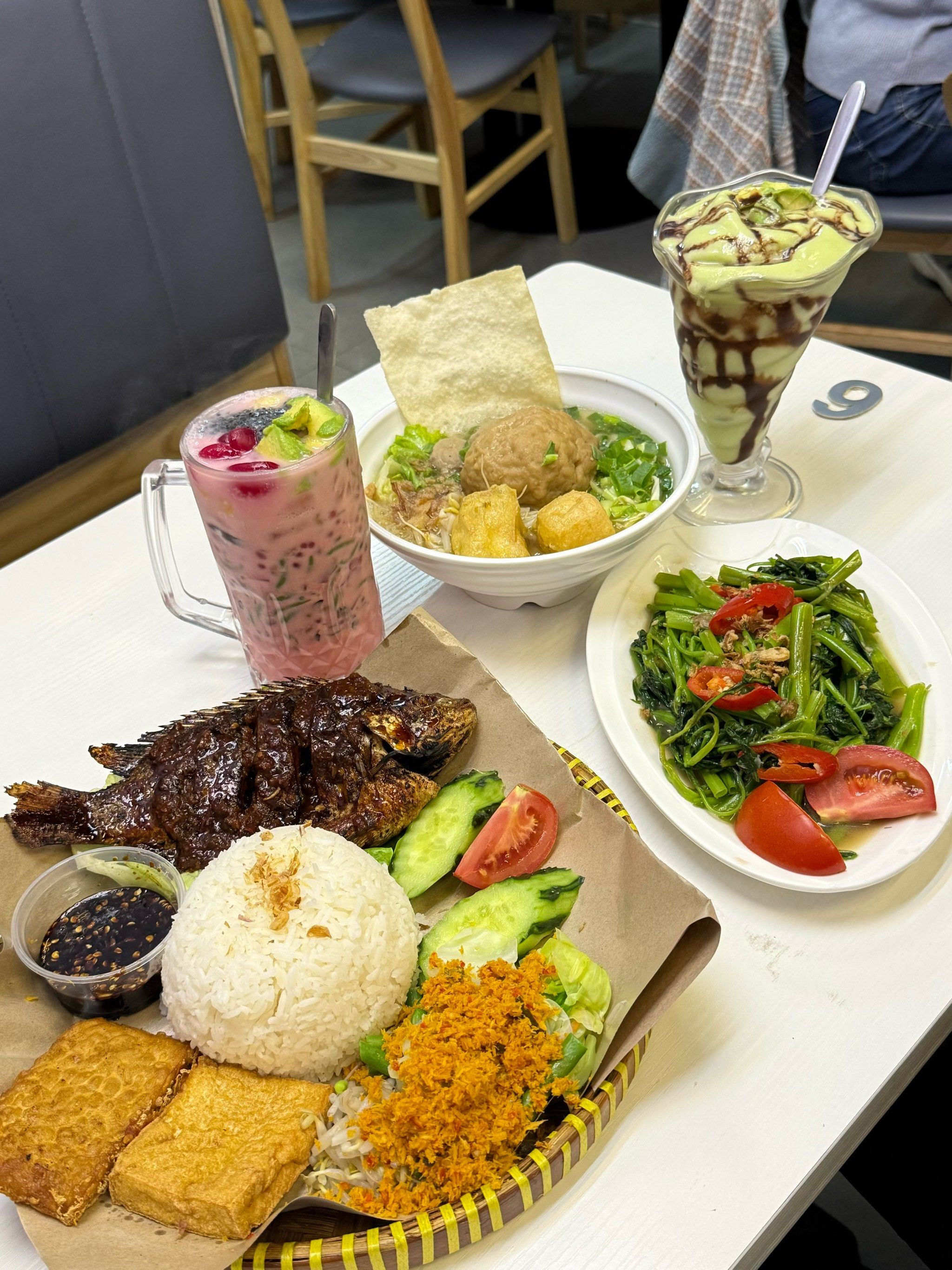 异国美食好滋味之深水埗印尼🇮🇩烤鱼