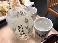 -天ぷら定食まきの(難波千日前店)