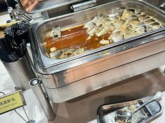 -黄山西海饭店-自助餐厅