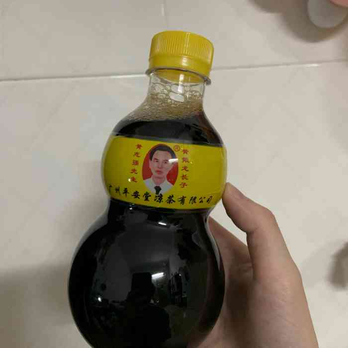 黄志强凉茶(珠光路店)-"西丽花半里楼下的黄志强凉茶店,就在十字路.