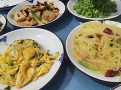 -秦扬居特色菜馆(上王村)