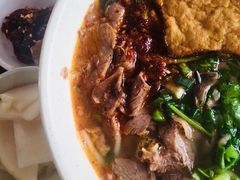 羊肉汤粉-黔派·虾子羊肉粉·小吃(佳宁娜广场店)