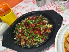 -辣出味岳阳特色烧烤·龙虾大排档(砂子塘总店)