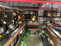 自助取餐区-maan coffee漫咖啡(通州店)
