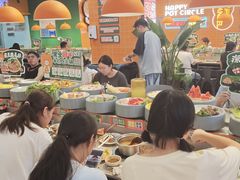 -大橘元自助回转火锅(天河新天地店)