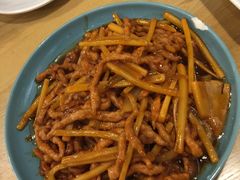 烧三丝-陈傻子餐厅(世纪都会店)