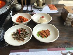 -朴大人炭烤·韩国料理(奥帆中心海尔洲际店)