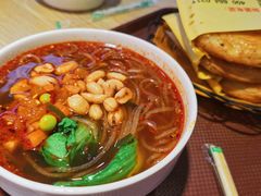 -尕记锅魁酸辣粉(汇聚LIFE店)