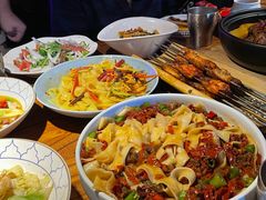 -纳瓦新疆菜(银都店)