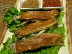 -蒙亨·手把肉·蒙古包文化主题餐厅(天恒广场店)