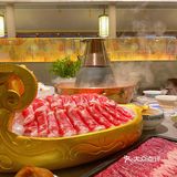 深圳探店｜在深圳四合院吃老北京铜火锅
