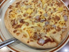 -萨莉亚意式餐厅(国和1000店)