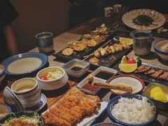 炸猪扒定食-KITON喜豚(清晖园店)