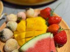 -油花·和牛寿喜烧·放题自助(市南银座店)