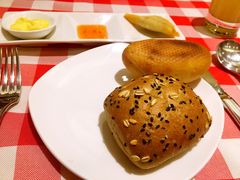 -卡本妮法餐厅·北京和平宾馆