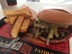 -FATBURGER 特富客汉堡(外交公寓店)