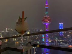 -顶层酒吧ROOF(上海艾迪逊酒店)