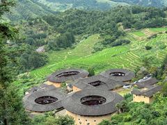 -南靖田螺坑土楼群景区