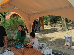 -共青国家森林公园-售票处