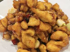 宫保鸡丁-京天红酒家(虎坊路店)