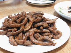 孜然腰条-禄源饭店