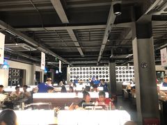 大堂-很久以前羊肉串(昌里路三钢里店)