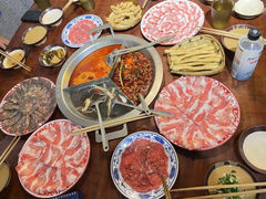 -楠火锅(绿地新都会店)