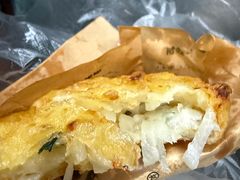 -滋啦啦油煎铺一乌镇萝卜丝饼
