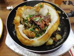 -五谷粮煎饼卷大葱(景星店)