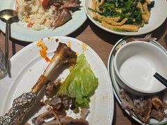 -贯贯吉·清真餐厅(浙江中路店)