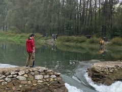 -白河湾生态旅游一条川