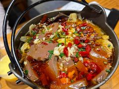 -唐力九头鸟烧烤·罗田吊锅(西云楼店)