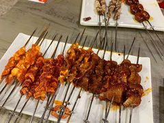 -白玉串城·朝鲜族烤串(龙岗店)
