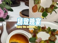 -花菇朵·云山雀 ll 野生菌锅·野果酸汤·精品滇菜(万柳店)